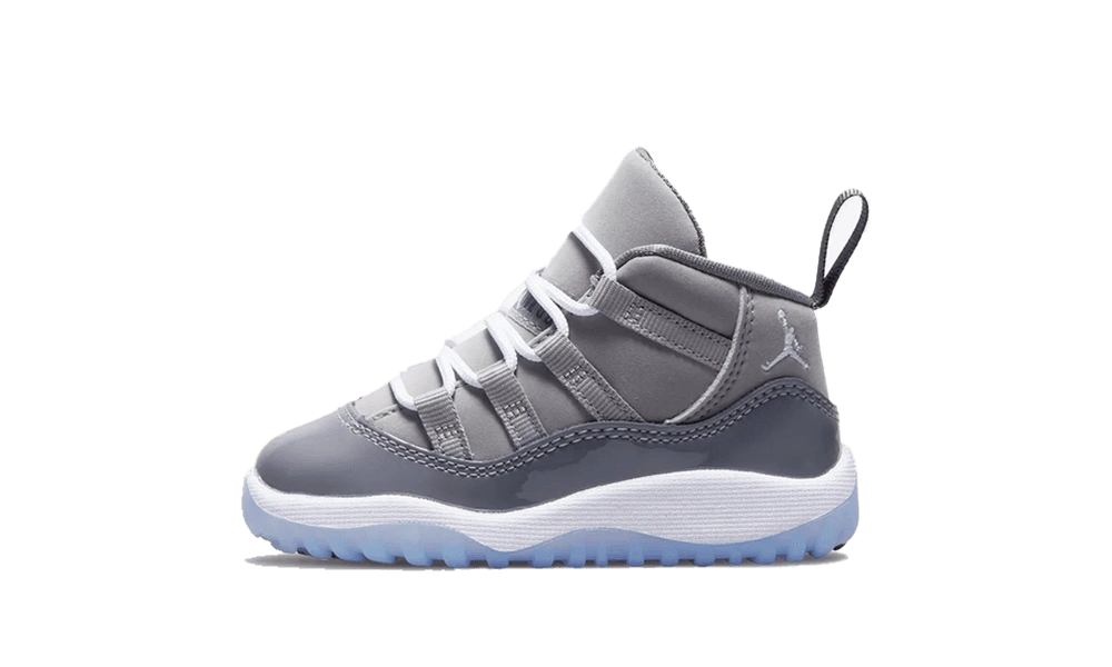 Jordan 11 Retro Low Cool Grey (TD) productfoto
