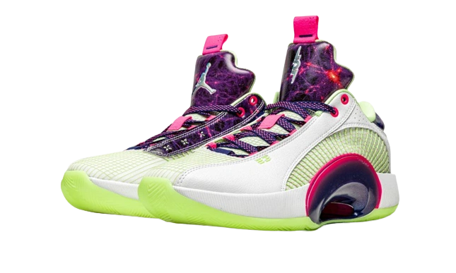 Jordan XXXV Low Cosmic Deception Luka Doncic PE - Image 1