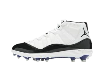 Jordan 11 Retro Cleat Concord productfoto