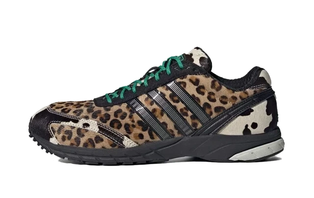Photo du produit adidas Adizero Adios OG Black Green Leopard (W)