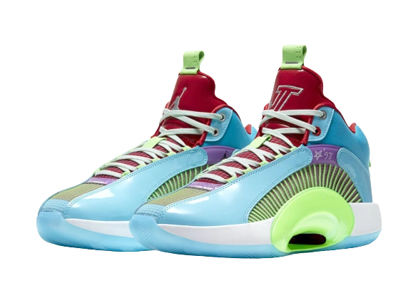 Jordan XXXV Jayson Tatum Women in Power PE - Image 1