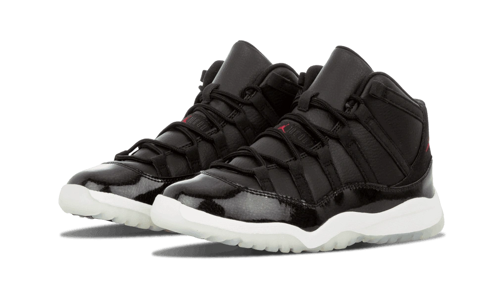 Jordan 11 Retro 72-10 (PS) - Image 1