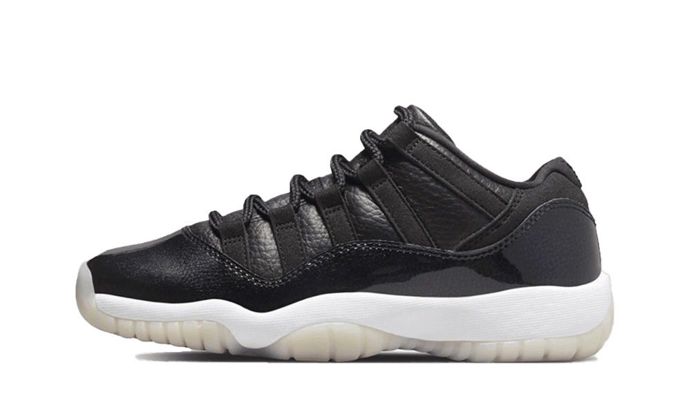 Jordan 11 Retro Low Barons (GS) productfoto