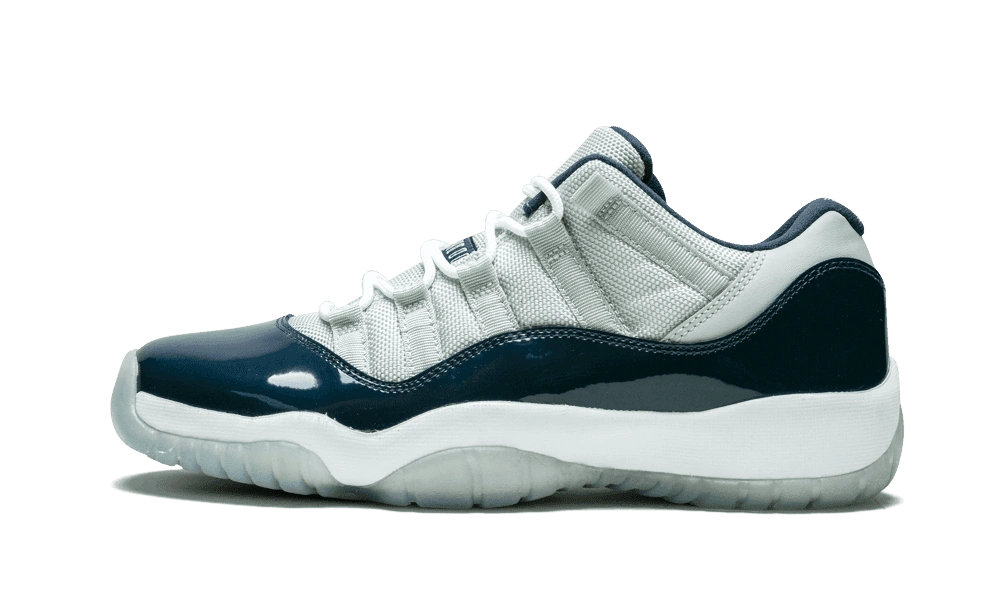 Jordan 11 Retro Low Georgetown (GS) productfoto