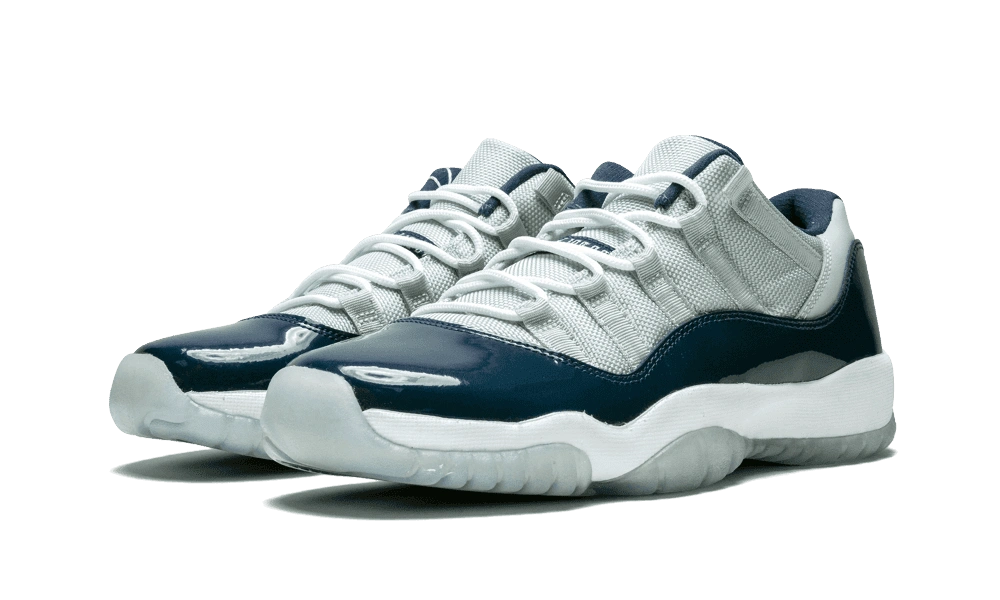 Jordan 11 Retro Low Georgetown (GS) - Image 1