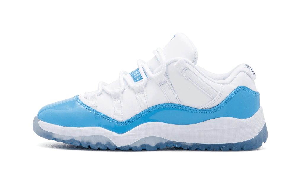 Jordan 11 Retro Low UNC (PS) productfoto