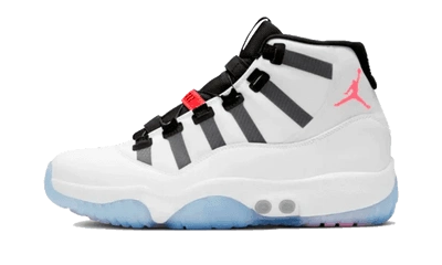 Jordan 11 Adapt White (UK Plug) productfoto