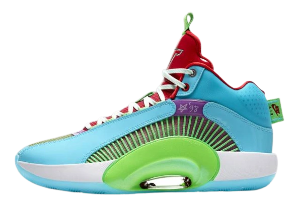 Jordan XXXV Jayson Tatum Women in Power PE (GS) product photo