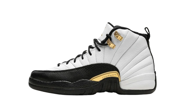 Jordan 12 Retro Royalty Taxi (GS) product photo