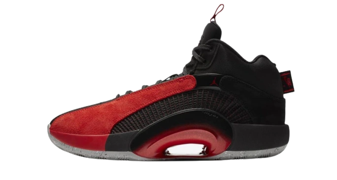 Jordan XXXV Warrior product photo