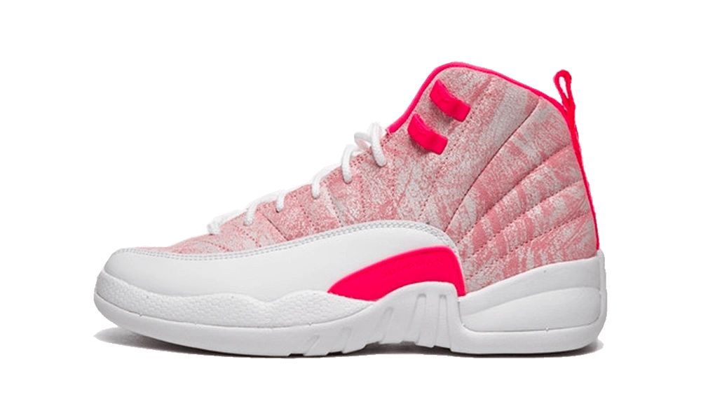 Jordan 12 Retro Arctic Punch (GS) Produktfoto