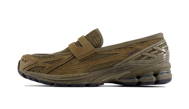 New Balance 1906L Olive Khaki productfoto
