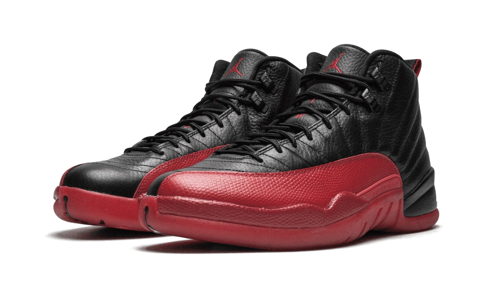Jordan 12 Retro Flu Game (2016) - Image 1