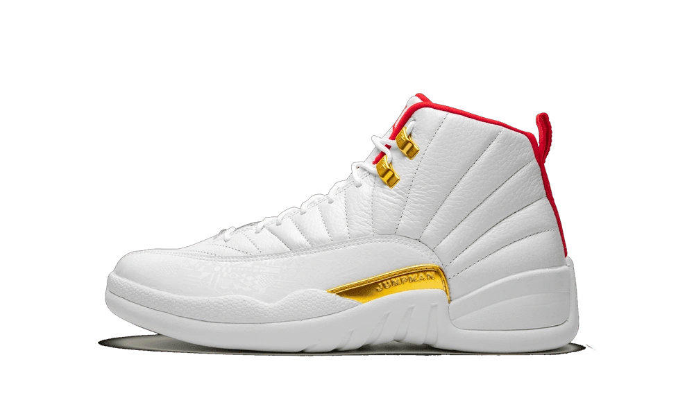 Jordan 12 Retro FIBA (2019) productfoto