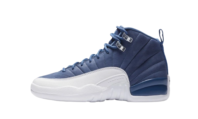 Jordan 12 Retro Indigo (GS) Produktfoto