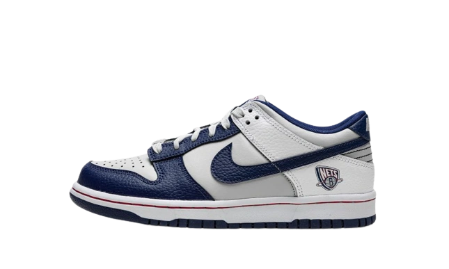 Nike Dunk Low EMB NBA 75th Anniversary Brooklyn Nets (GS) product photo