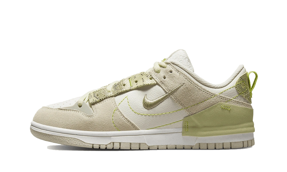 Nike Dunk Low Disrupt 2 Green Snake (W) product photo