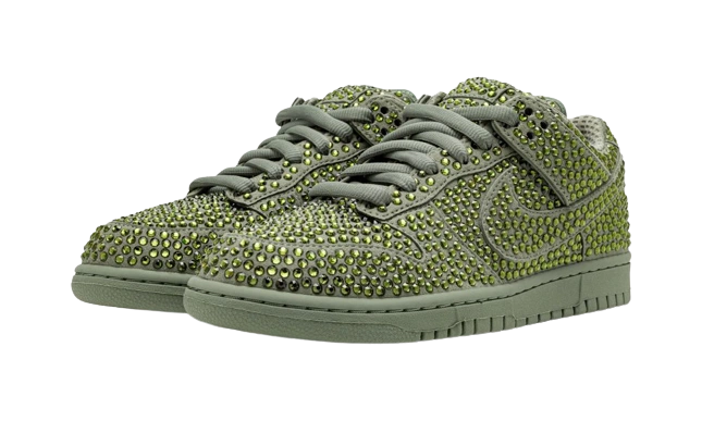 Nike Dunk Low Cactus Plant Flea Market Spiral Sage - Image 1