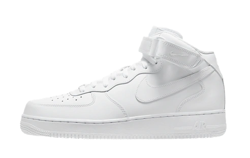 Foto del prodotto Nike Air Force 1 Mid White '07