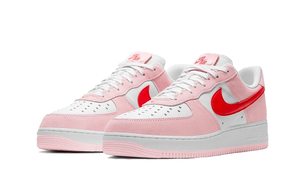 Nike Air Force 1 Low '07 QS Valentine's Day Love Letter - Image 1