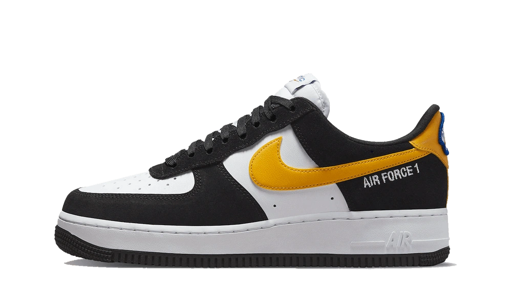 Foto del prodotto Nike Air Force 1 Low '07 LV8 Athletic Club Black University Gold