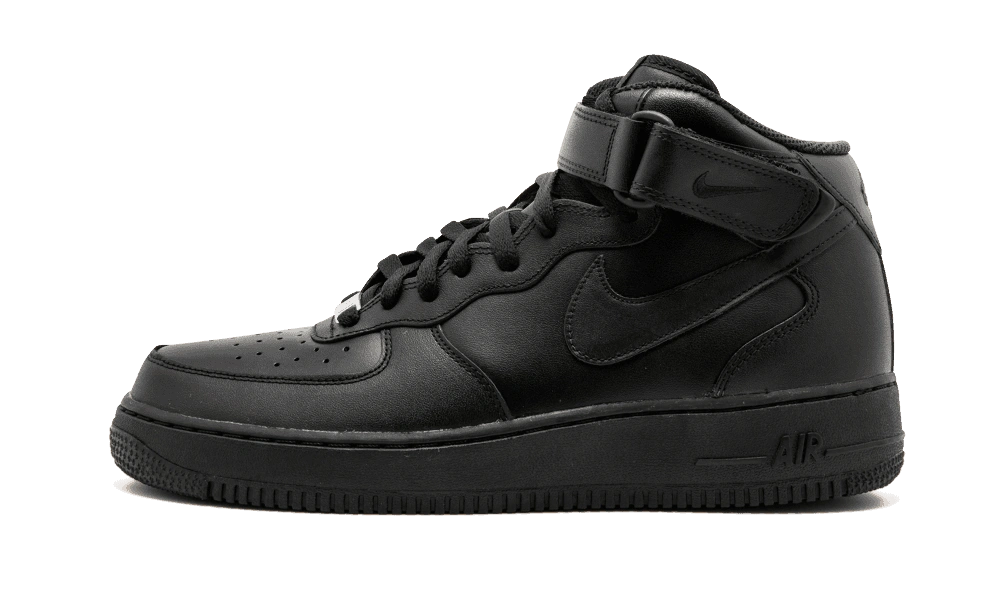 Foto del prodotto Nike Air Force 1 Mid '07 Triple Black 