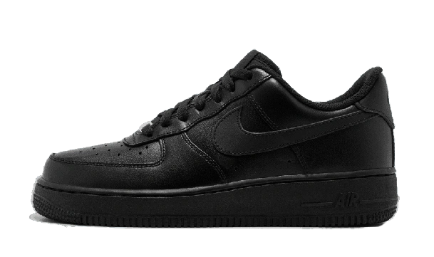 Nike Air Force 1 Low Black (W)