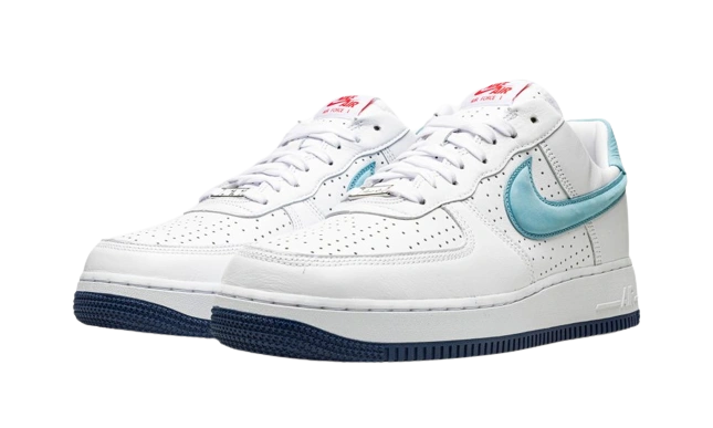 Nike Air Force 1 Low Puerto Rico (2022) - Image 1