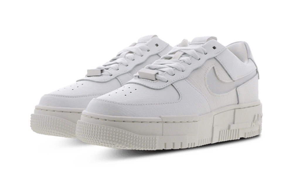 Nike Air Force 1 Low Pixel White (W) - Image 2