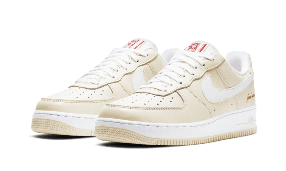 Nike Air Force 1 Low '07Premium Popcorn - Image 1