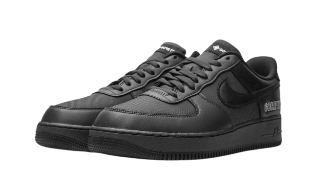 Nike Air Force 1 Low Gore-Tex Black - Image 1