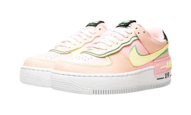 Nike Air Force 1 Low Shadow Arctic Punch (W) - Image 1