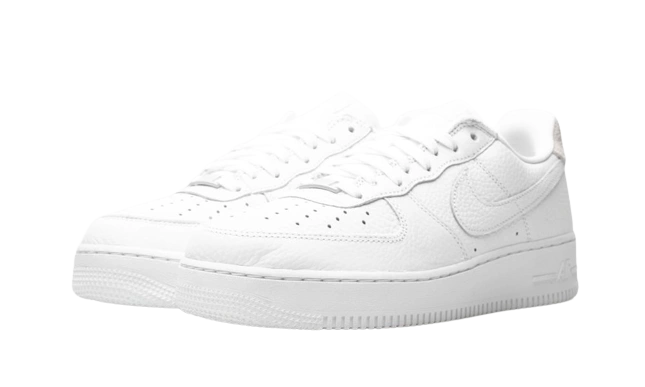 Nike Air Force 1 Craft White - Image 1