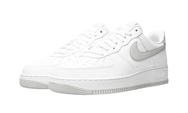 Nike Air Force 1 Low '07 Pure Platinum (2021) - Image 1