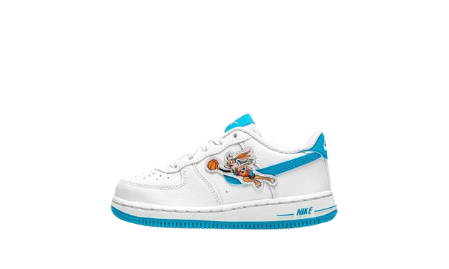 Foto del prodotto Nike Air Force 1 Low Hare Space Jam (TD)