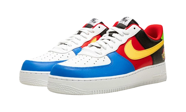 Nike Air Force 1 Low '07 QS Uno - Image 1