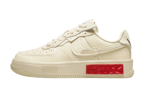 Foto del prodotto Nike Air Force 1 Fontanka Pearl White (W)