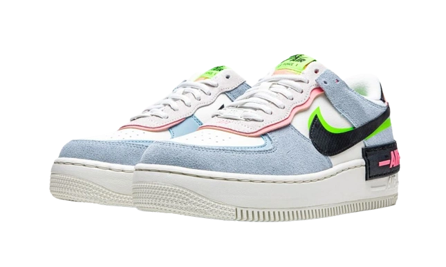 Nike Air Force 1 Low Shadow Sunset Pulse (W) - Image 1