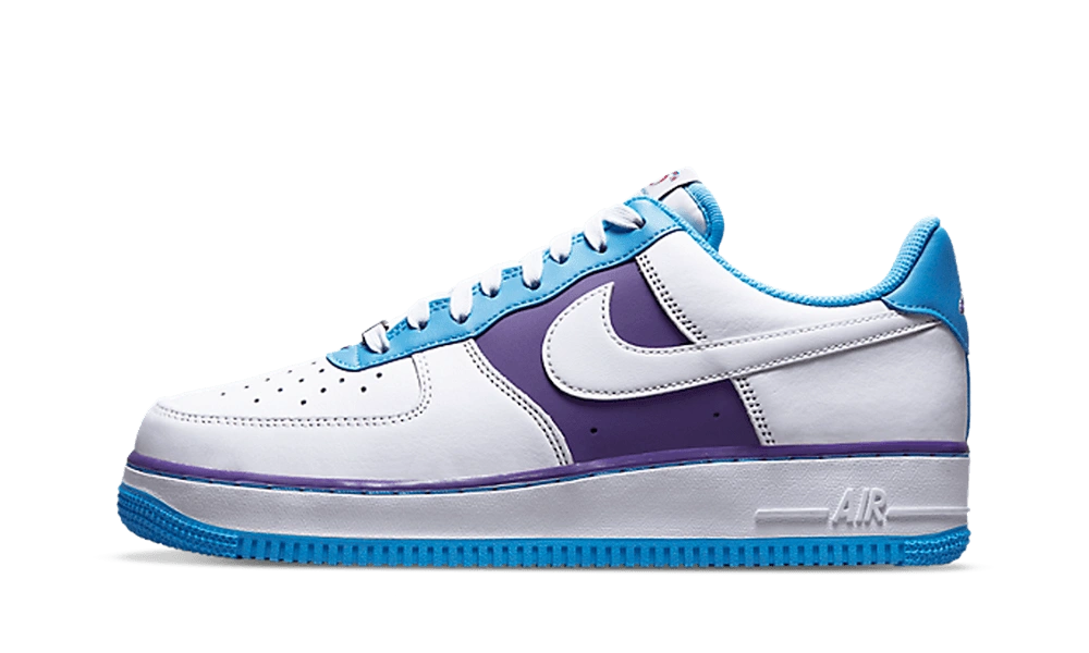Foto del prodotto Nike Air Force 1 Low '07 LV8 NBA 75th Anniversary Lakers