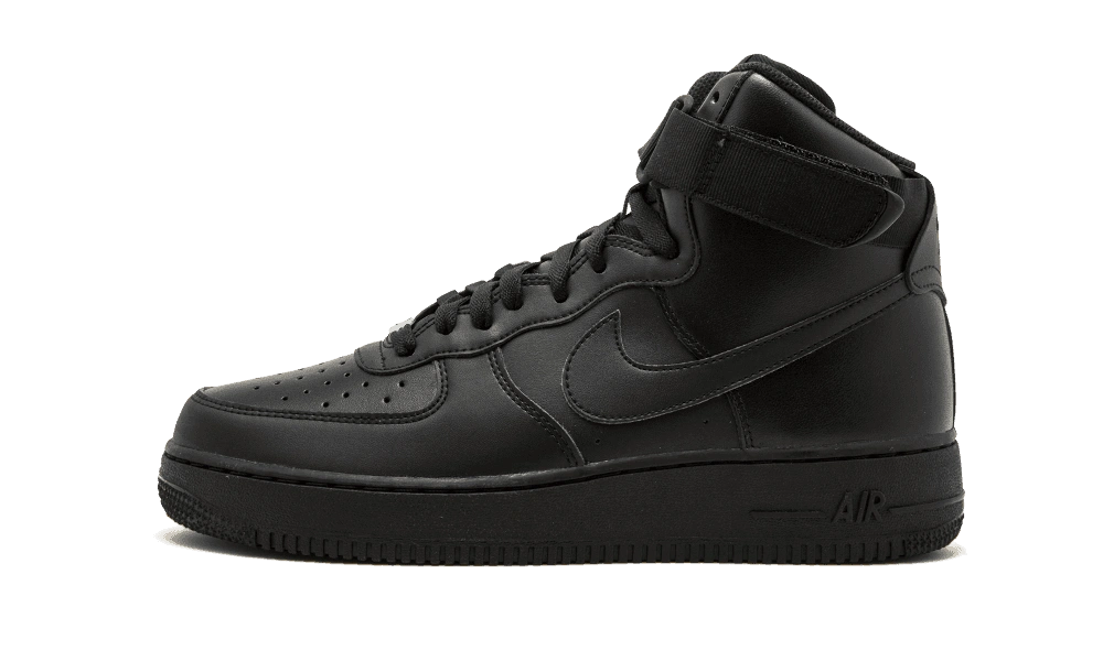 Foto del prodotto Nike Air Force 1 High Triple Black (2017/2020)