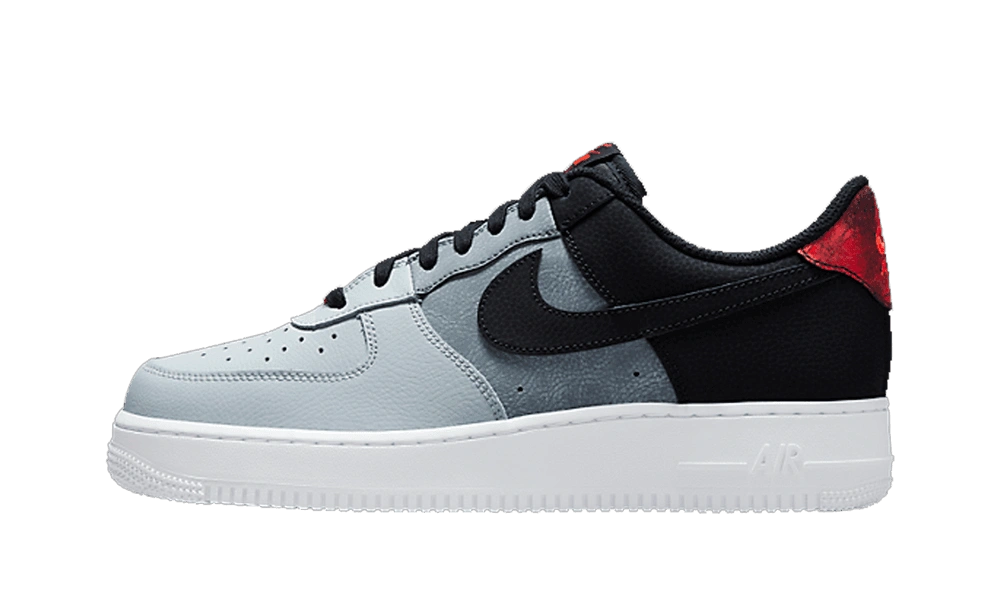 Foto del prodotto Nike Air Force 1 Low '07 Black Smoke Grey