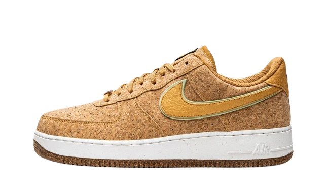 Photo du produit Nike Air Force 1 Low Happy Pineapple