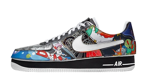 Foto del prodotto Nike Air Force 1/1 Low Mighty Swooshers