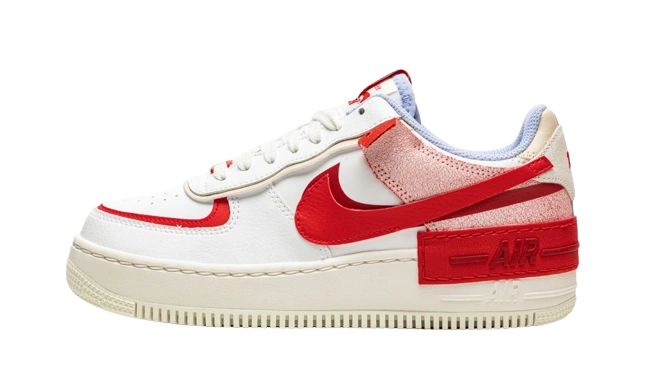Foto del prodotto Nike Air Force 1 Low Shadow Cracked Leather (W)