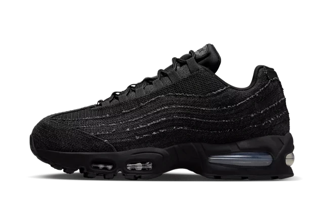 Photo du produit Nike Air Max 95 OG Levis Black