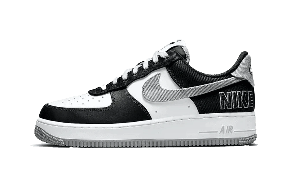 Foto del prodotto Nike Air Force 1 Low '07 EMB Raiders Black White