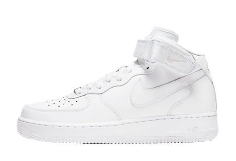 Foto del prodotto Nike Air Force 1 Mid Triple White (W)
