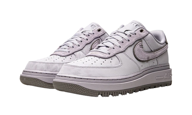 Nike Air Force 1 Low Luxe Providence Purple - Image 1