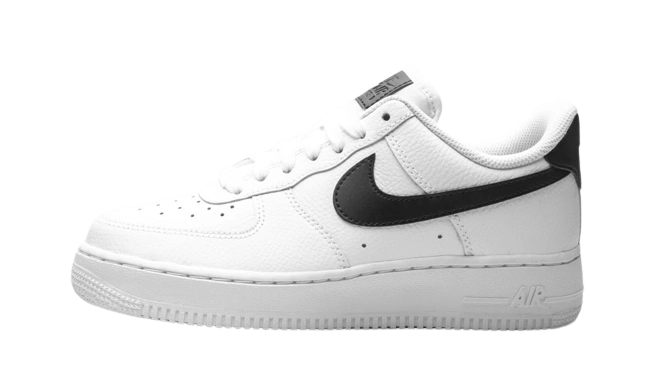 Foto del prodotto Nike Air Force 1 Low '07 White Black (W)