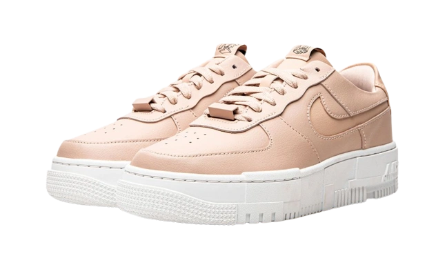 Nike Air Force 1 Low Pixel Particle Beige (W) - Image 2